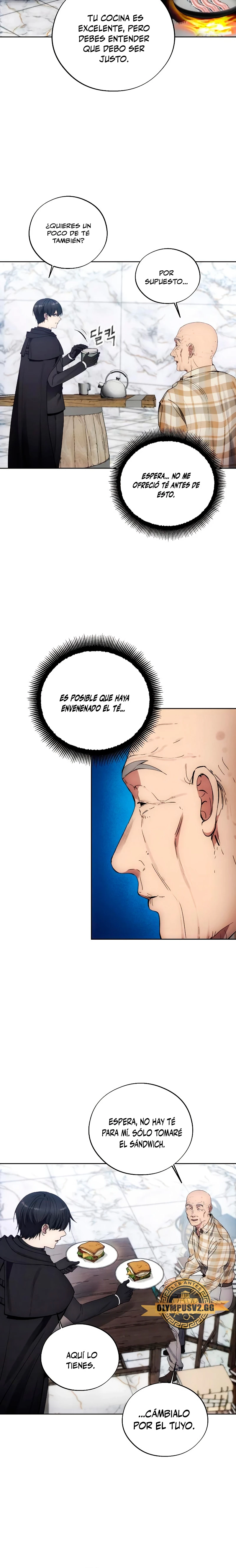 Como vivir  como  un villano Capitulo 112 página 11