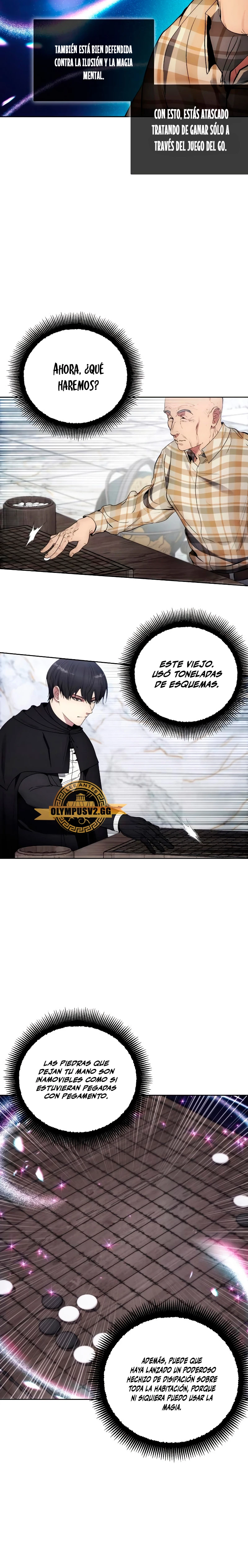 Como vivir  como  un villano Capitulo 112 página 13