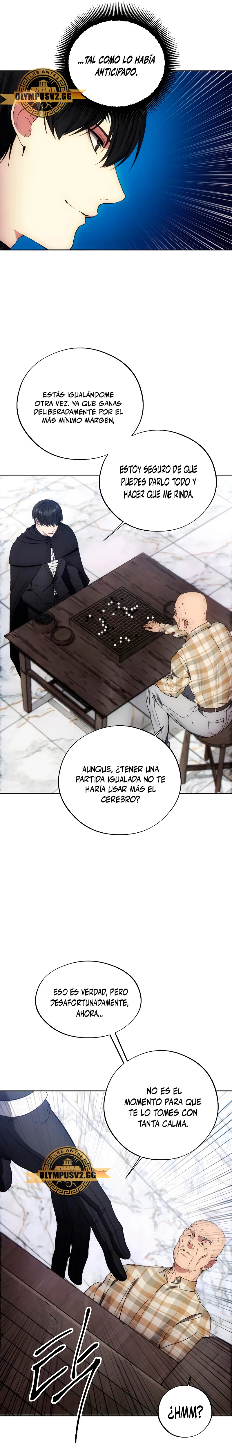 Como vivir  como  un villano Capitulo 112 página 14