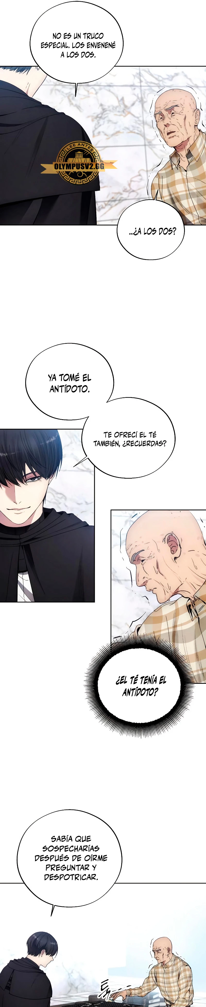 Como vivir  como  un villano Capitulo 112 página 16