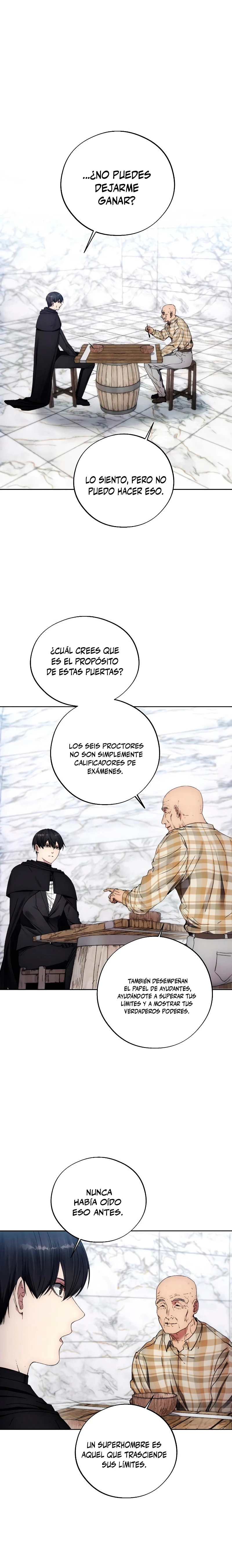 Como vivir  como  un villano Capitulo 112 página 2