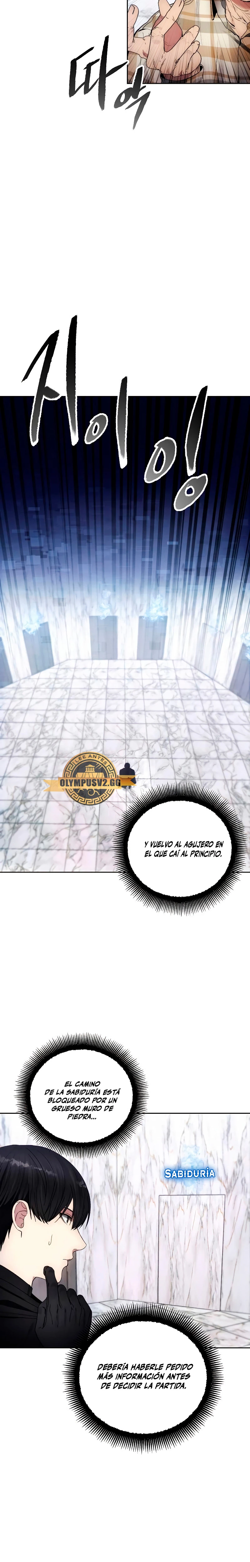 Como vivir  como  un villano Capitulo 112 página 21