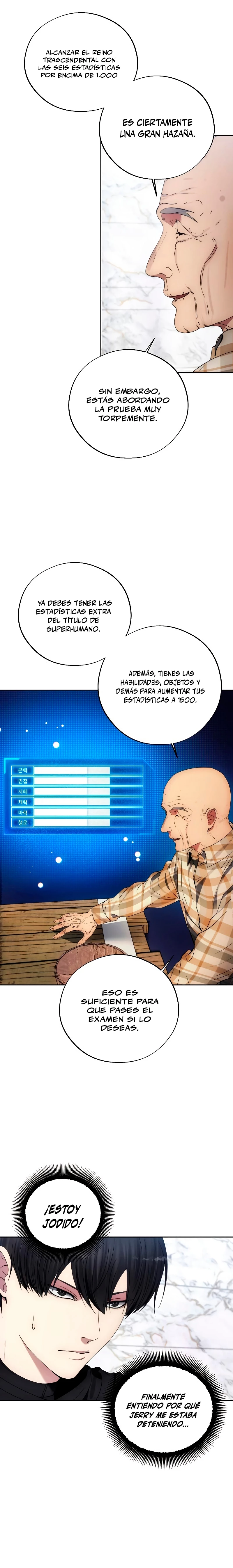 Como vivir  como  un villano Capitulo 112 página 3