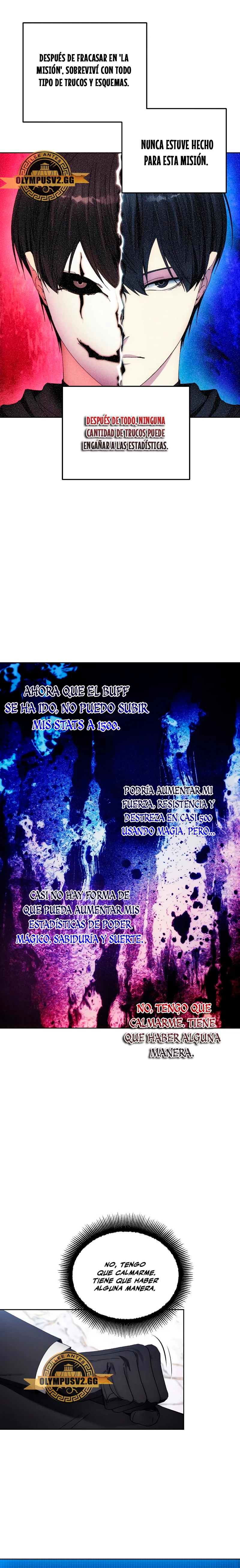 Como vivir  como  un villano Capitulo 112 página 4
