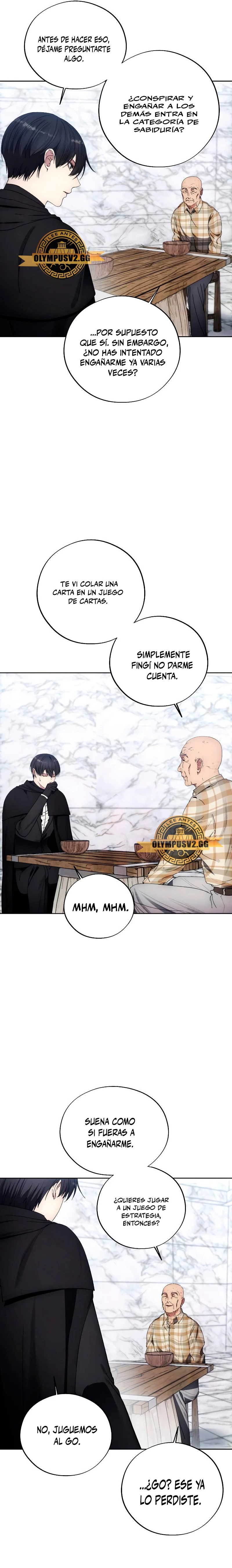 Como vivir  como  un villano Capitulo 112 página 6