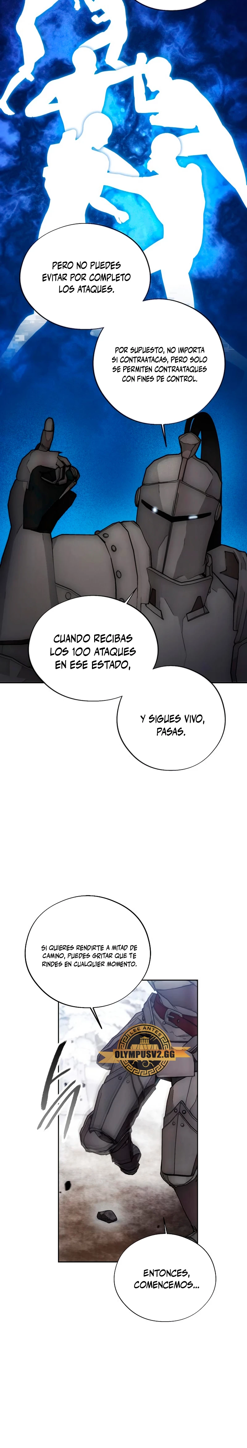 Como vivir  como  un villano Capitulo 113 página 13