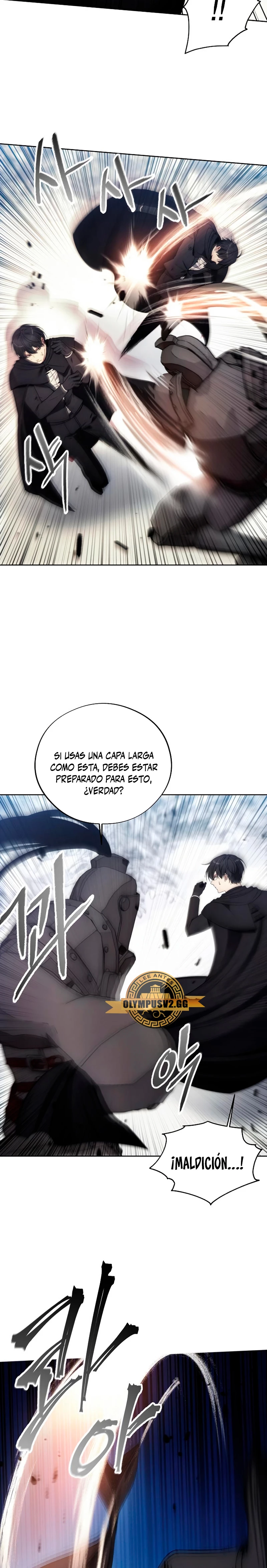 Como vivir  como  un villano Capitulo 113 página 15