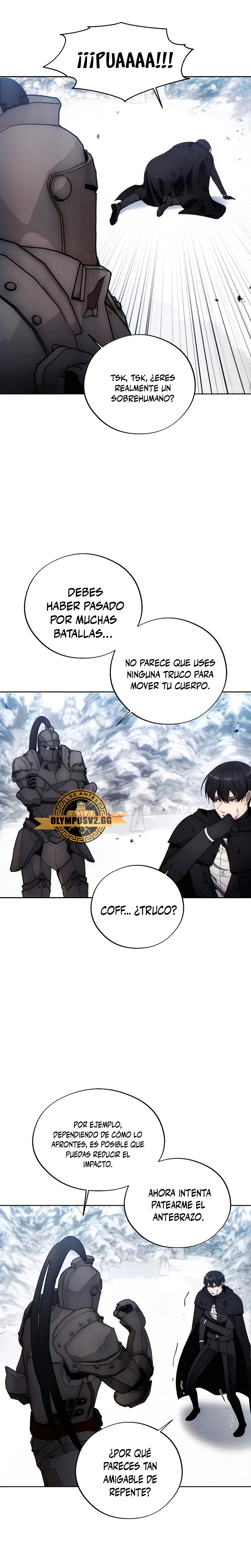 Como vivir  como  un villano Capitulo 113 página 19