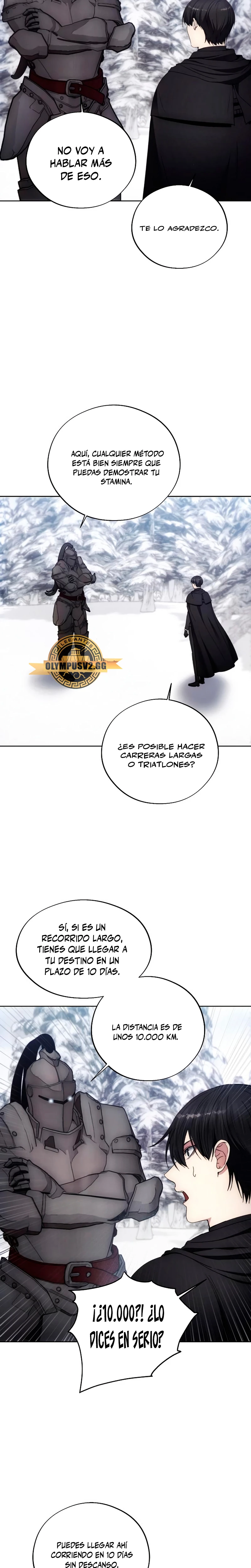 Como vivir  como  un villano Capitulo 113 página 3