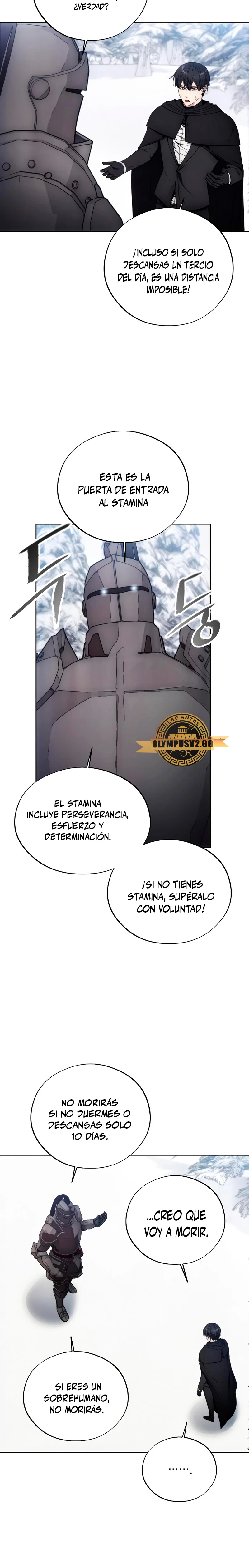 Como vivir  como  un villano Capitulo 113 página 4