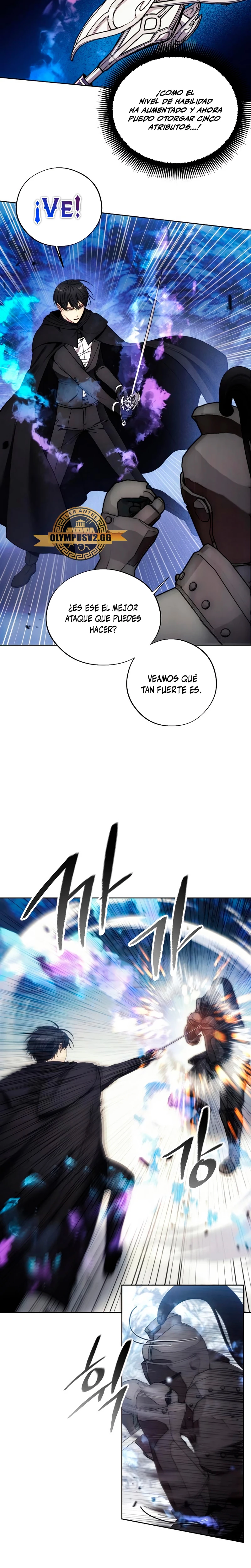 Como vivir  como  un villano Capitulo 113 página 7