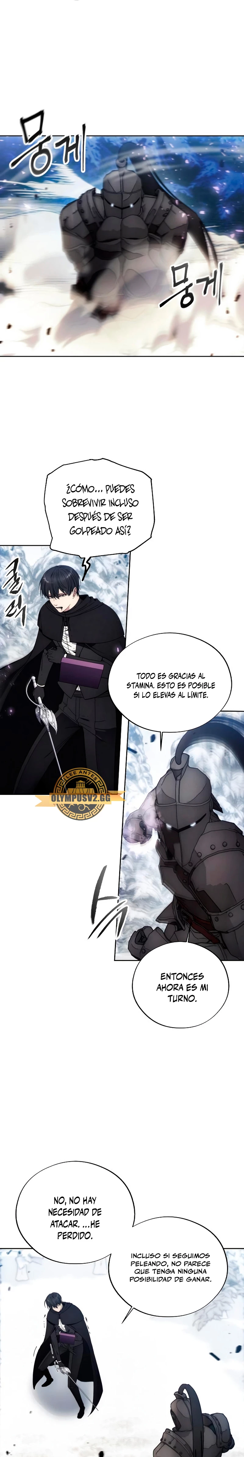 Como vivir  como  un villano Capitulo 113 página 9