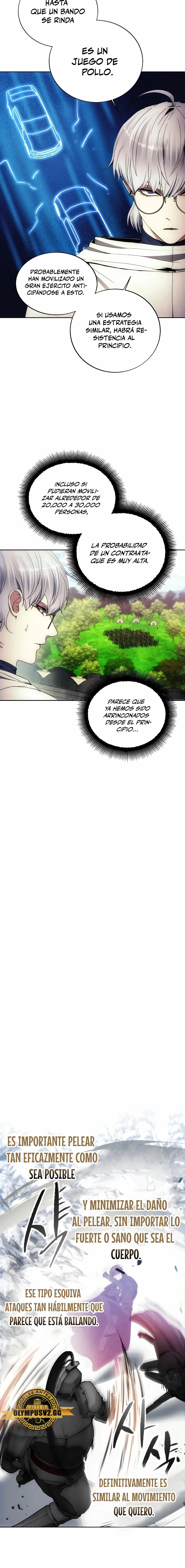 Como vivir  como  un villano Capitulo 114 página 11