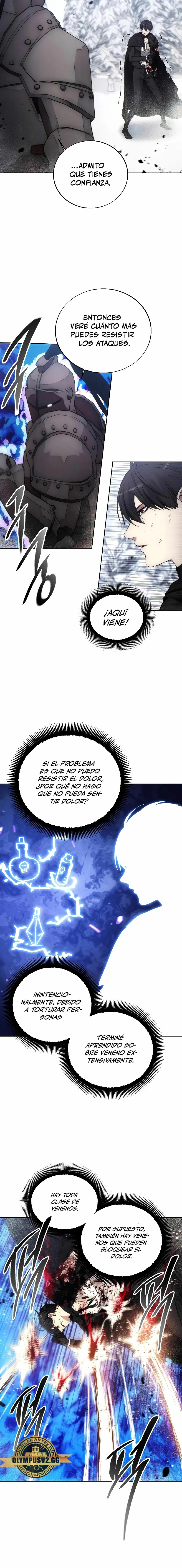 Como vivir  como  un villano Capitulo 114 página 15