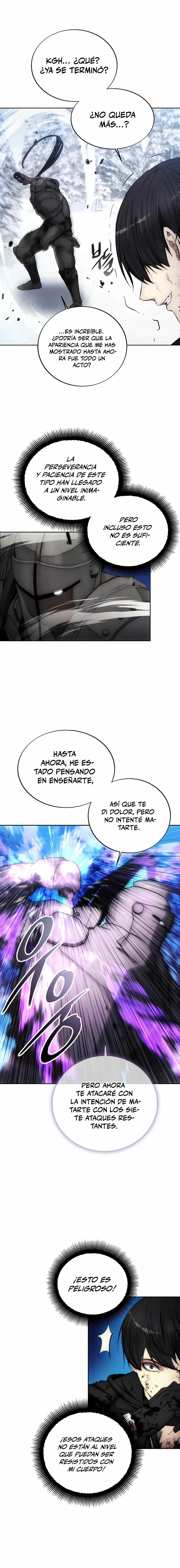 Como vivir  como  un villano Capitulo 114 página 16