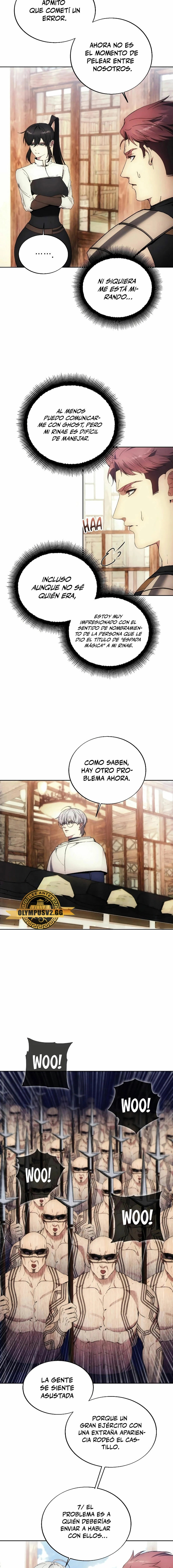 Como vivir  como  un villano Capitulo 114 página 4