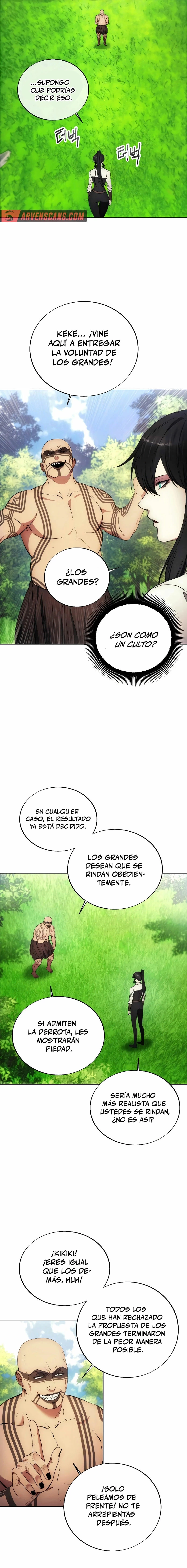 Como vivir  como  un villano Capitulo 114 página 6