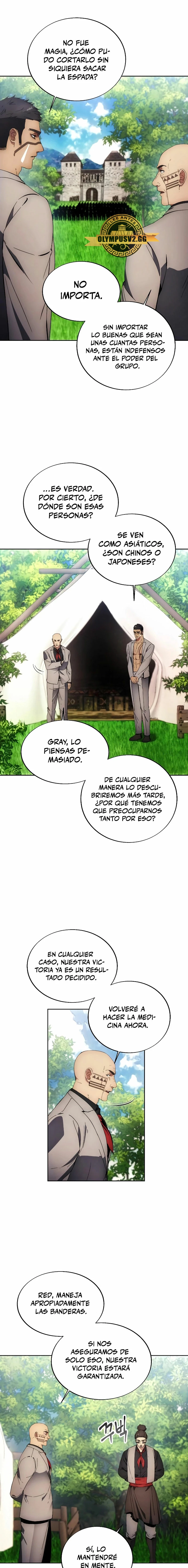 Como vivir  como  un villano Capitulo 114 página 8