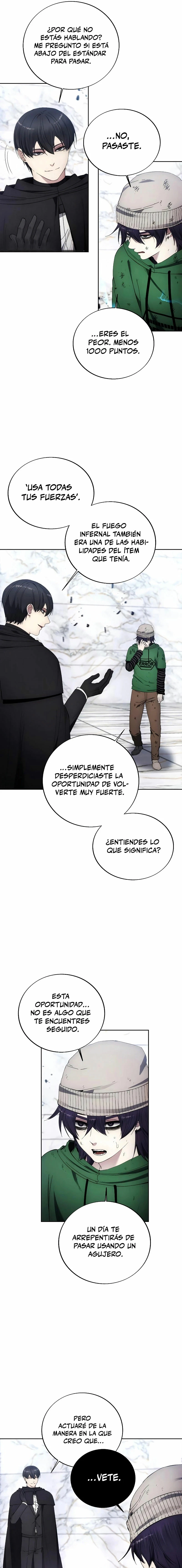 Como vivir  como  un villano Capitulo 115 página 14