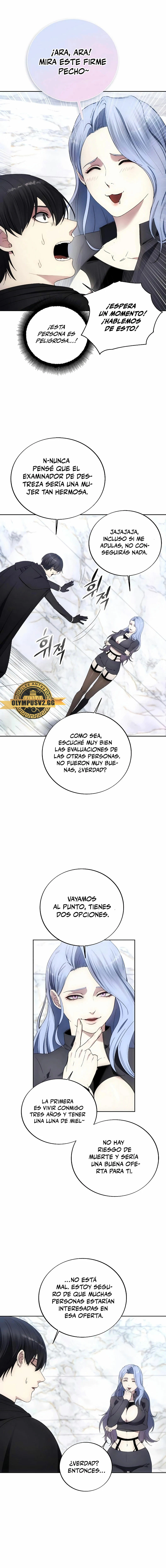 Como vivir  como  un villano Capitulo 115 página 17