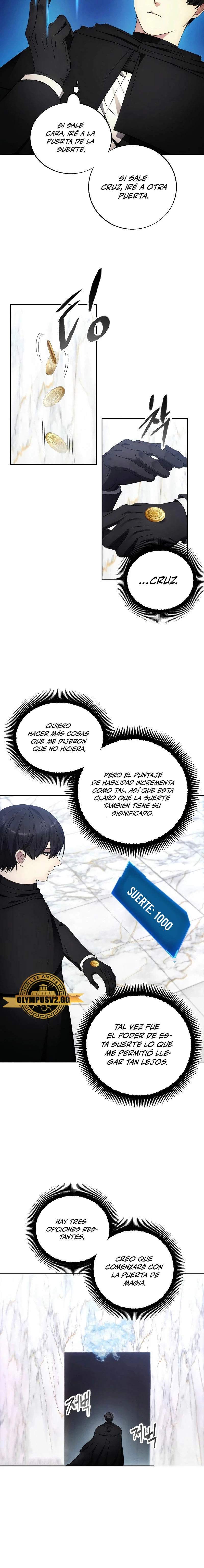 Como vivir  como  un villano Capitulo 115 página 5