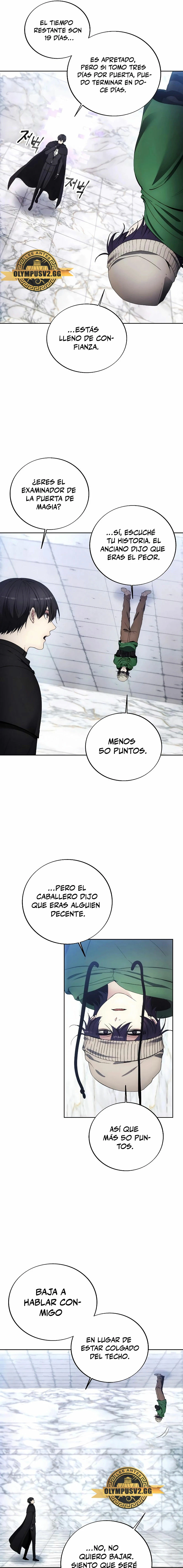 Como vivir  como  un villano Capitulo 115 página 6