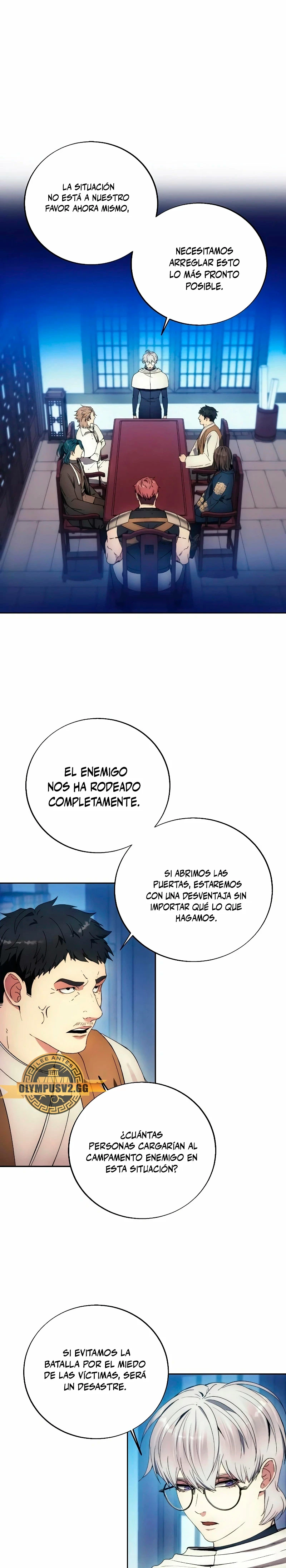 Como vivir  como  un villano Capitulo 116 página 2