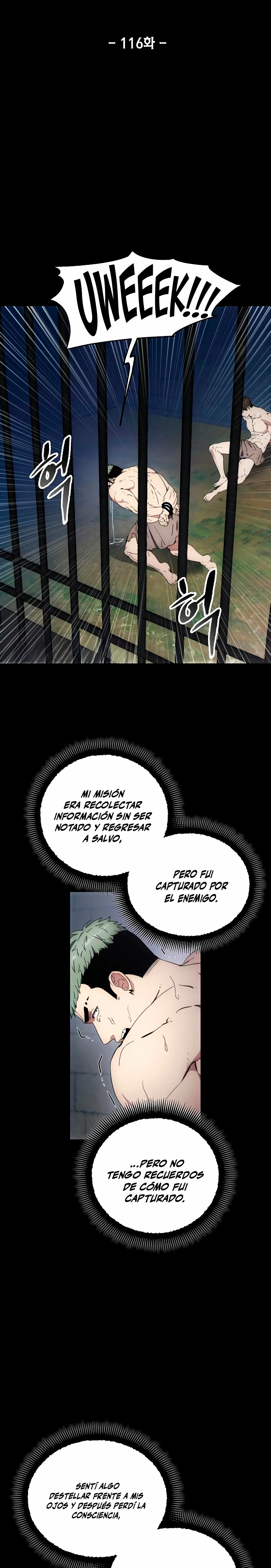 Como vivir  como  un villano Capitulo 116 página 8