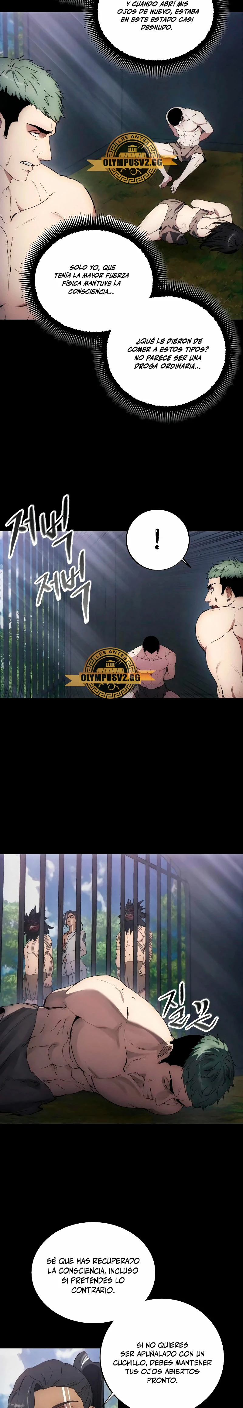 Como vivir  como  un villano Capitulo 116 página 9