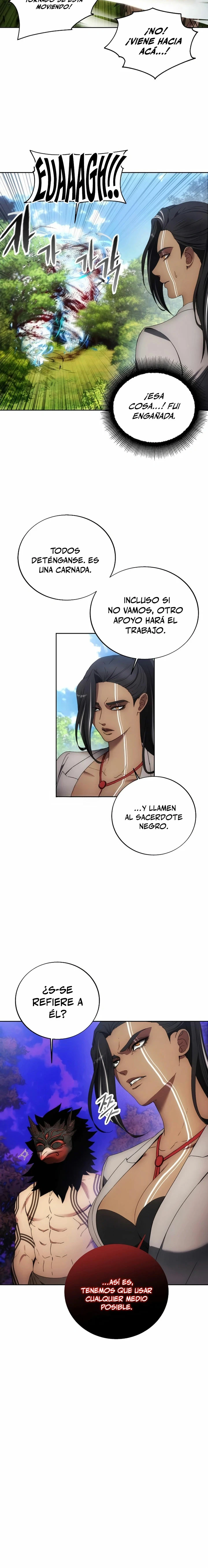 Como vivir  como  un villano Capitulo 117 página 10