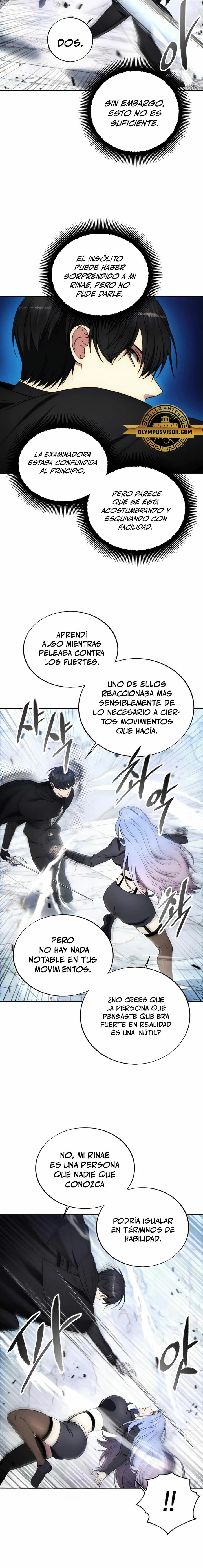 Como vivir  como  un villano Capitulo 117 página 14