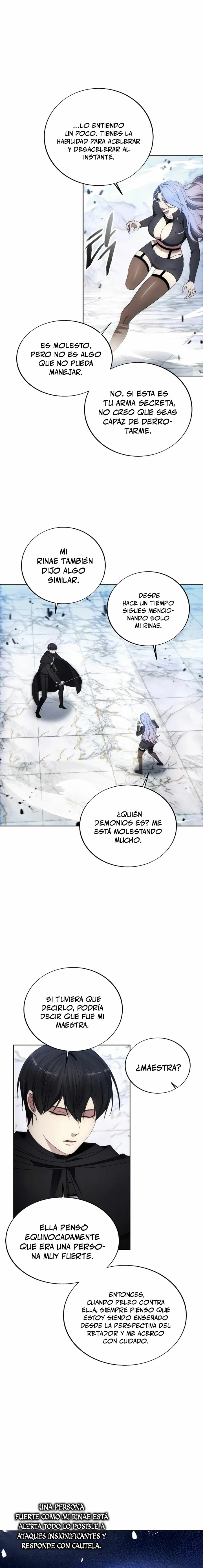 Como vivir  como  un villano Capitulo 117 página 15