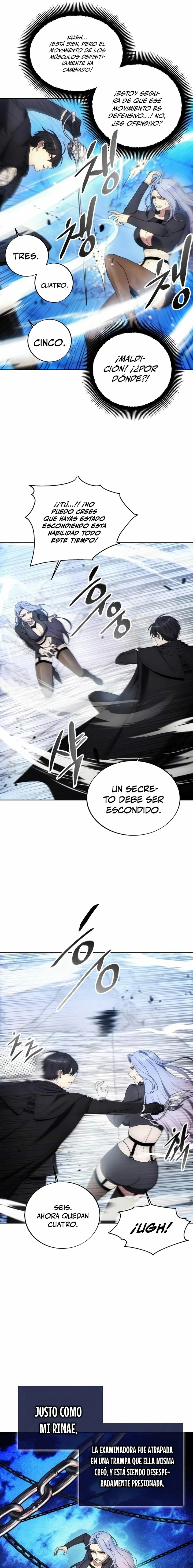 Como vivir  como  un villano Capitulo 117 página 17