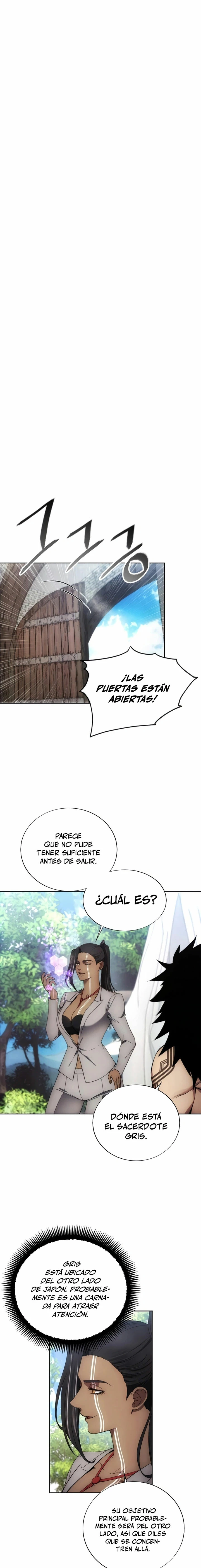 Como vivir  como  un villano Capitulo 117 página 2