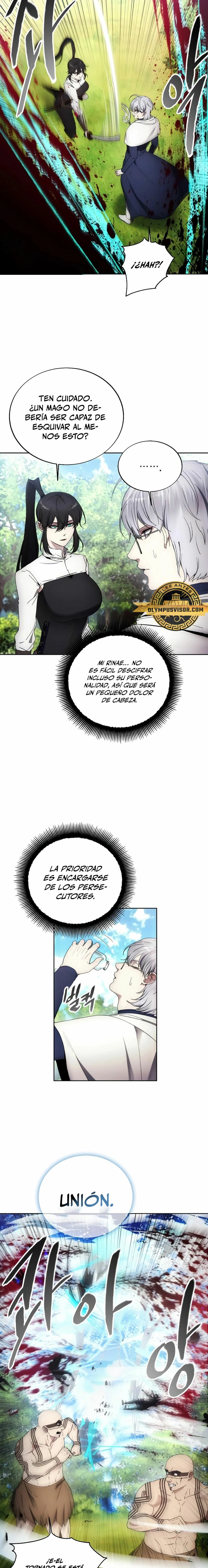 Como vivir  como  un villano Capitulo 117 página 9