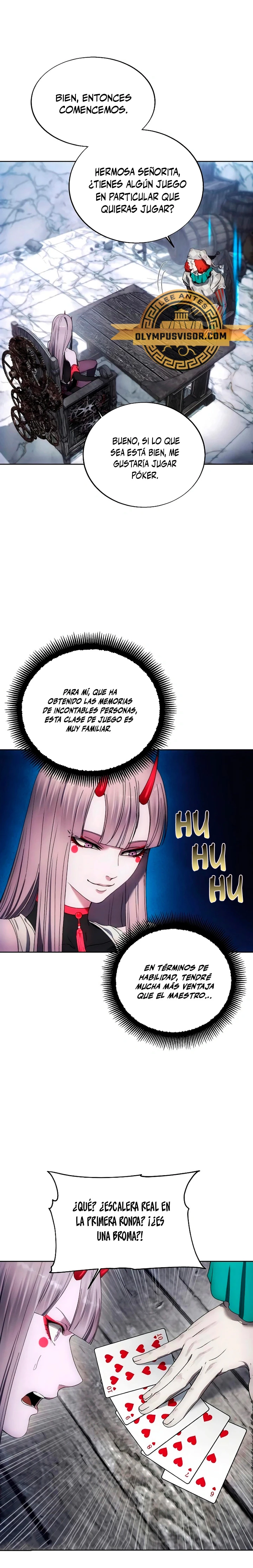 Como vivir  como  un villano Capitulo 118 página 16