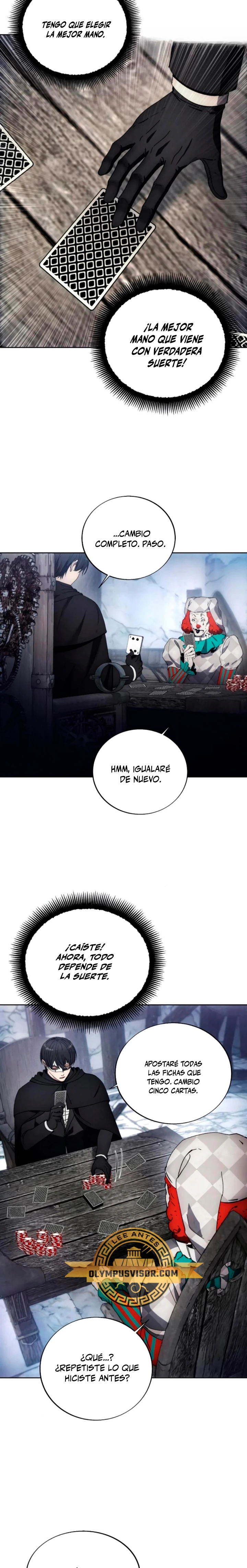 Como vivir  como  un villano Capitulo 119 página 12