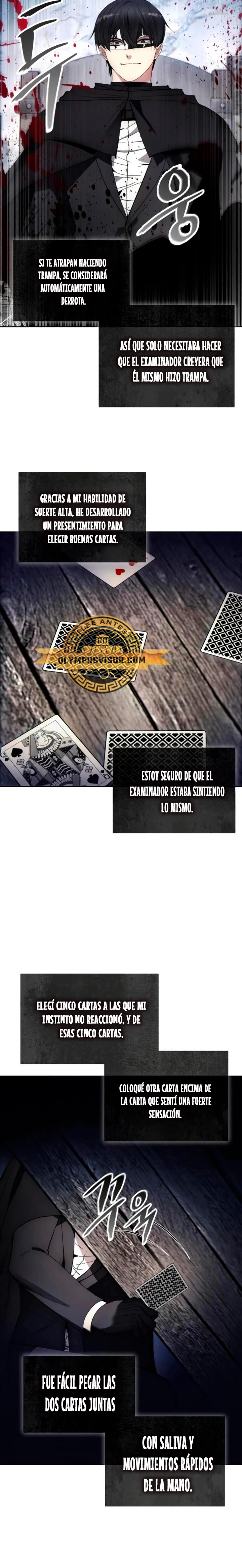 Como vivir  como  un villano Capitulo 119 página 19