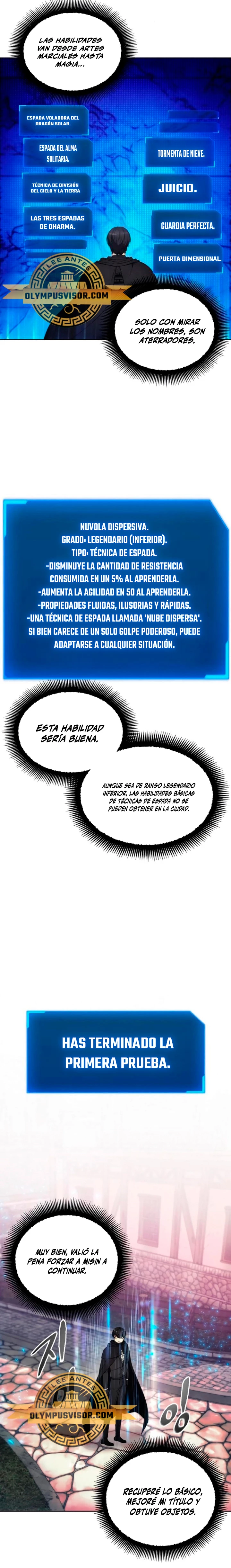 Como vivir  como  un villano Capitulo 119 página 22