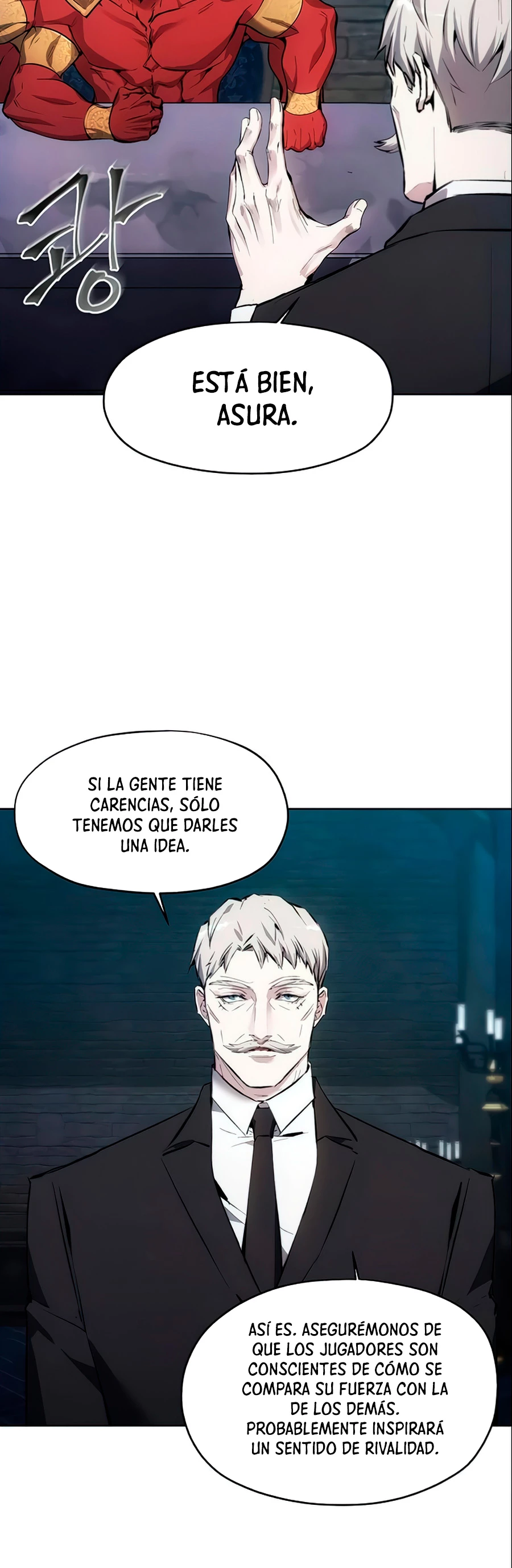 Como vivir  como  un villano Capitulo 12 página 15