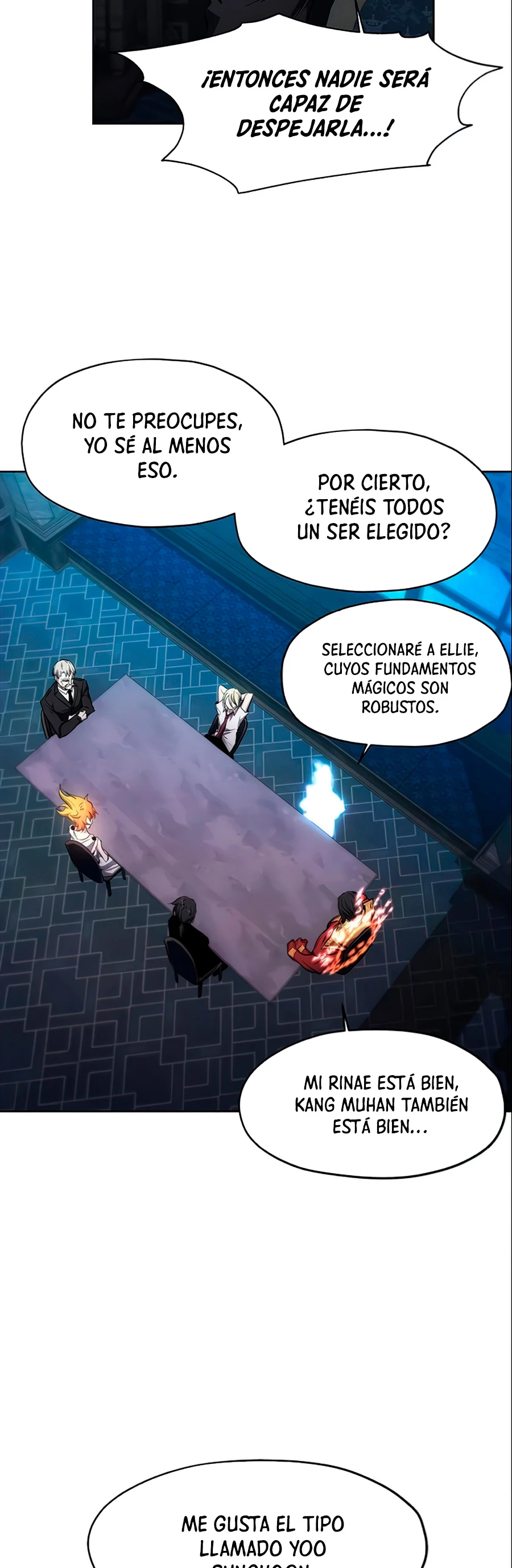 Como vivir  como  un villano Capitulo 12 página 17