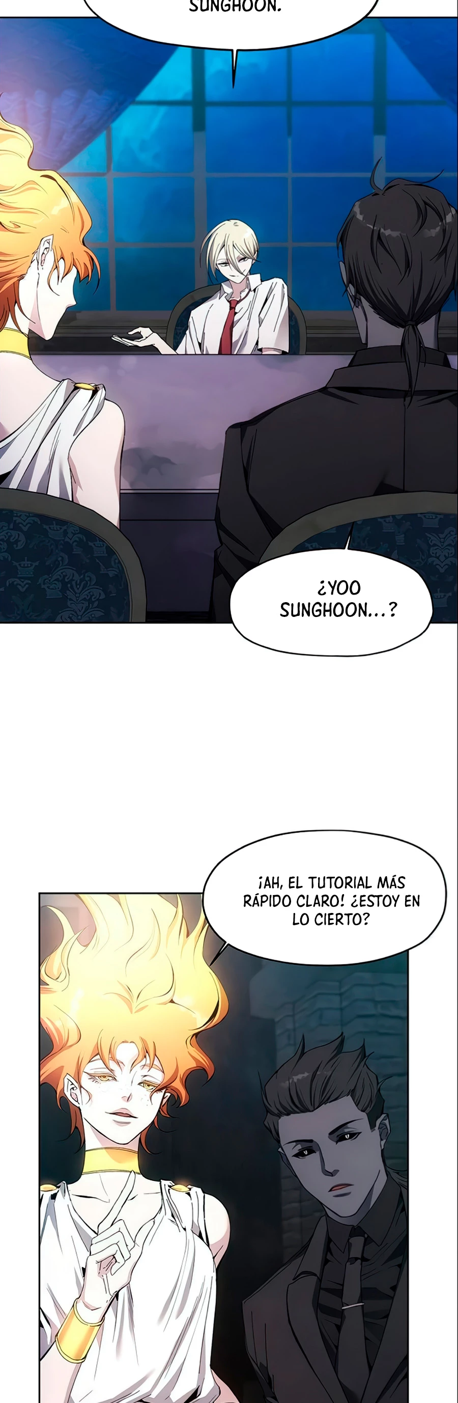 Como vivir  como  un villano Capitulo 12 página 18