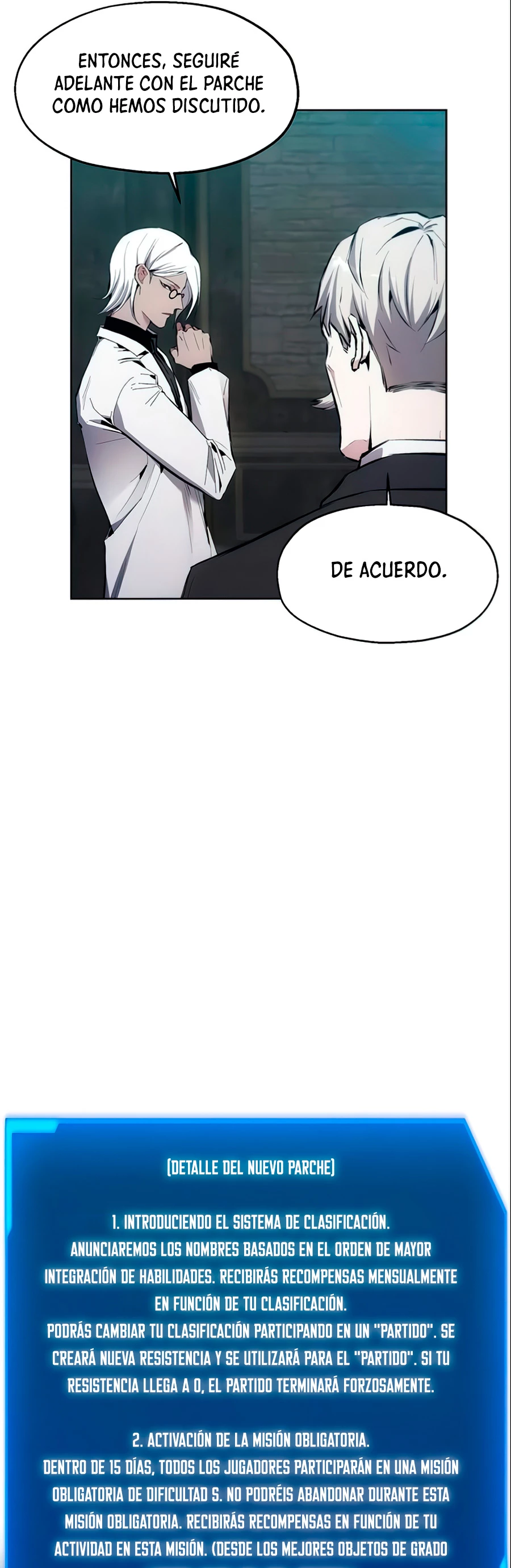 Como vivir  como  un villano Capitulo 12 página 21