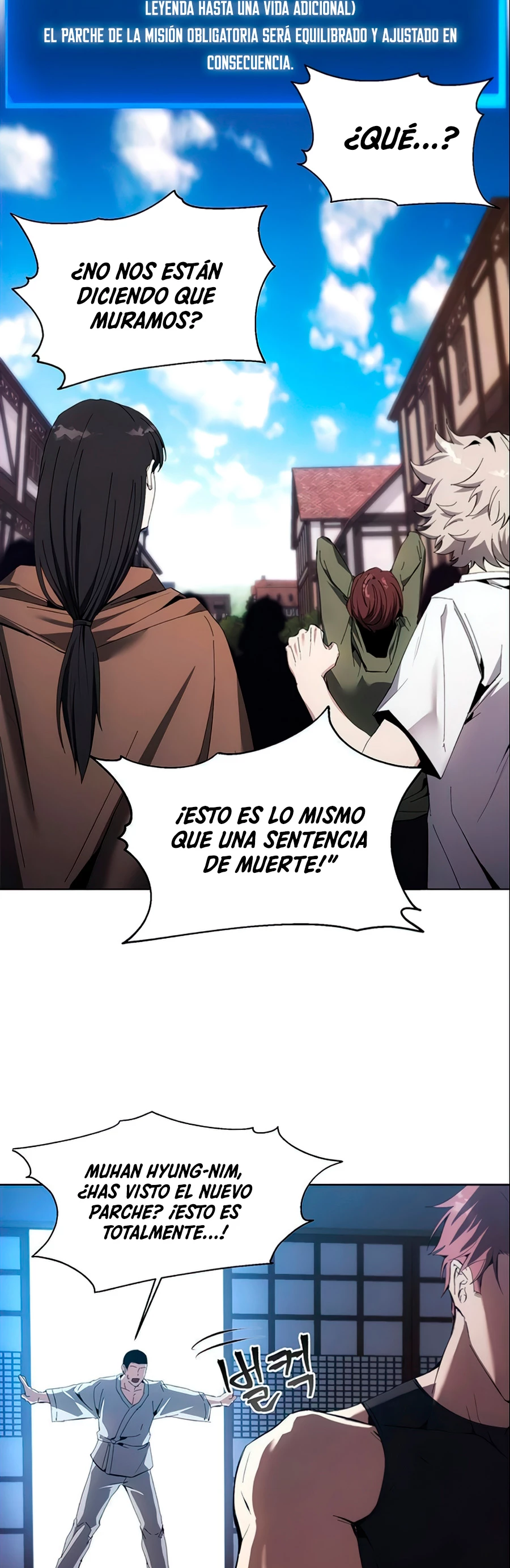Como vivir  como  un villano Capitulo 12 página 22