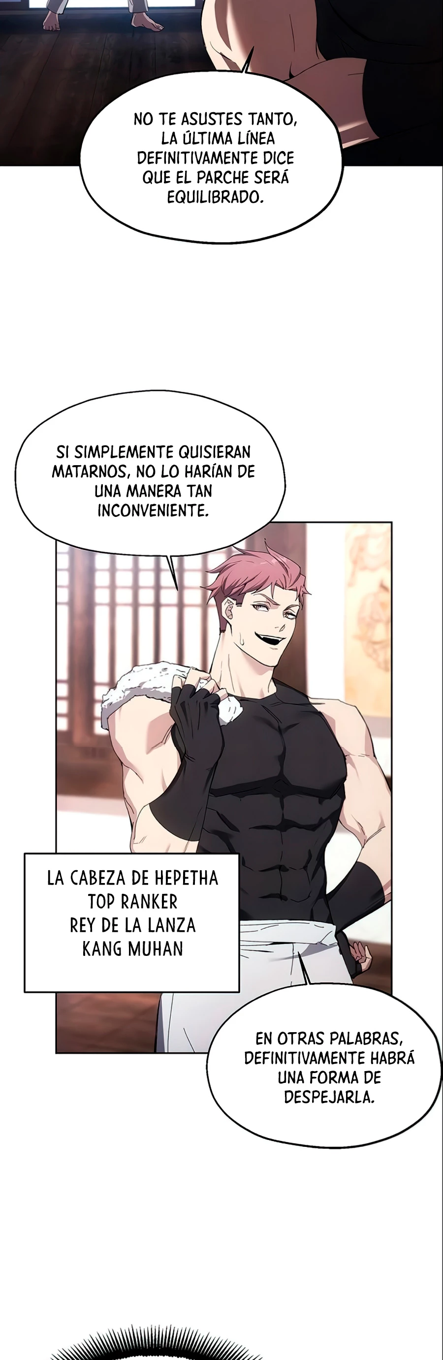 Como vivir  como  un villano Capitulo 12 página 23