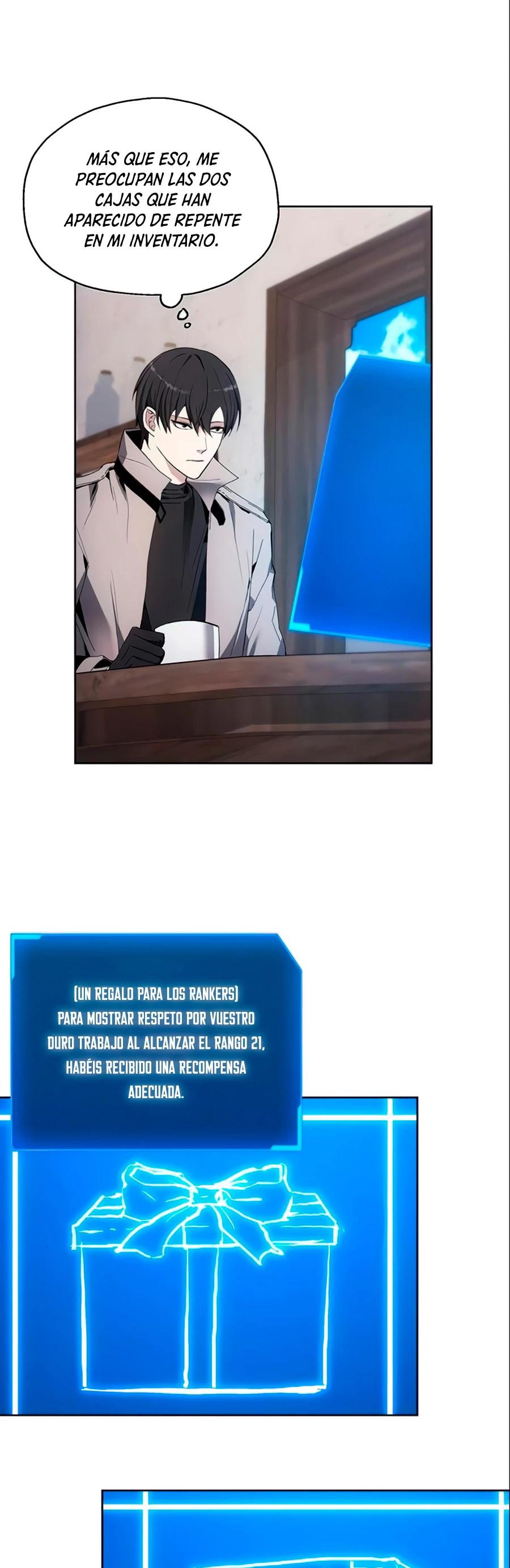 Como vivir  como  un villano Capitulo 12 página 26