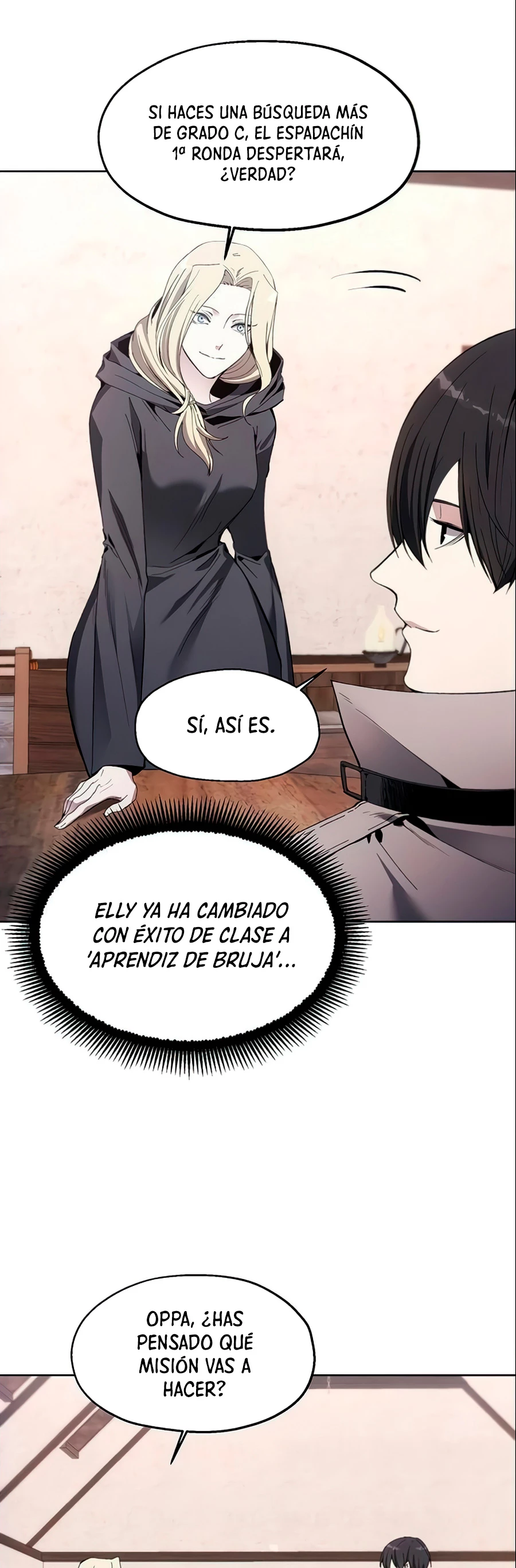 Como vivir  como  un villano Capitulo 12 página 30