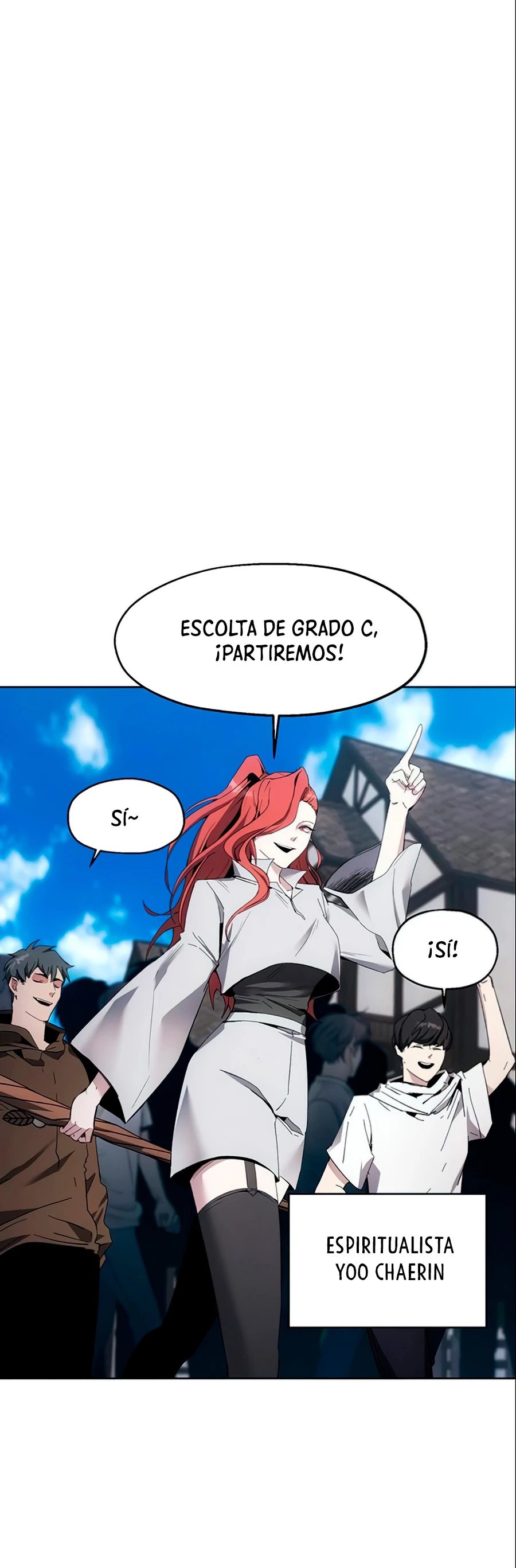 Como vivir  como  un villano Capitulo 12 página 33