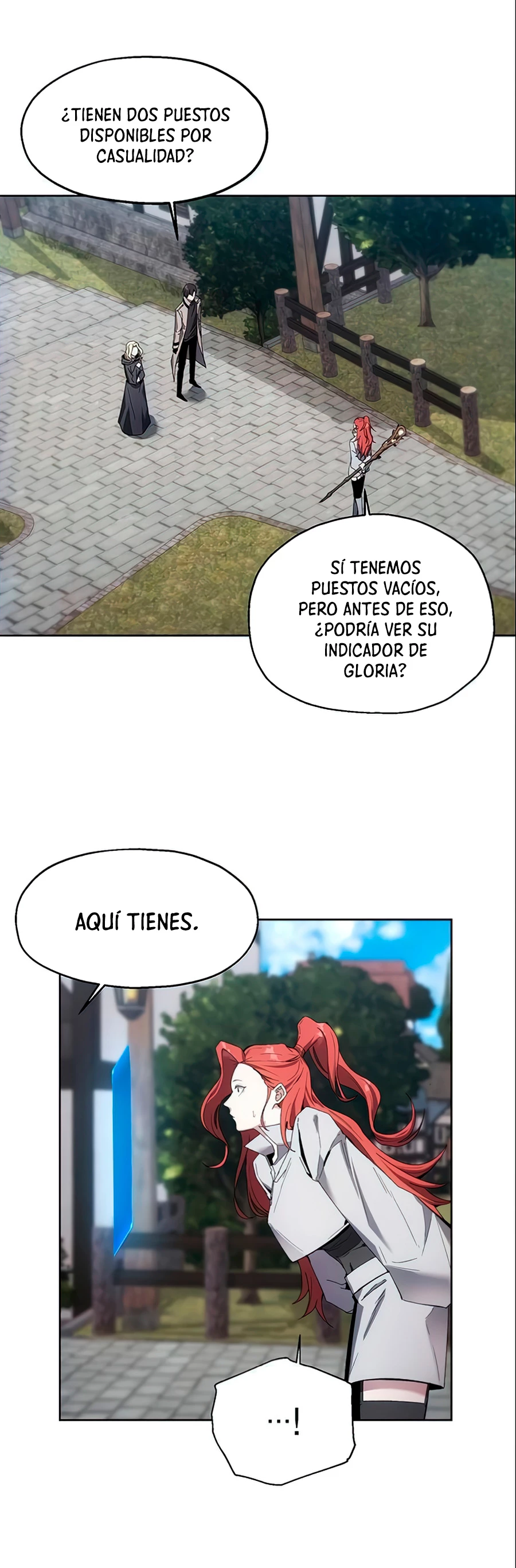 Como vivir  como  un villano Capitulo 12 página 34