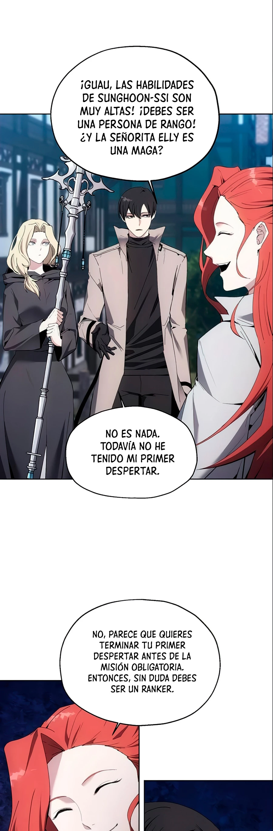 Como vivir  como  un villano Capitulo 12 página 35